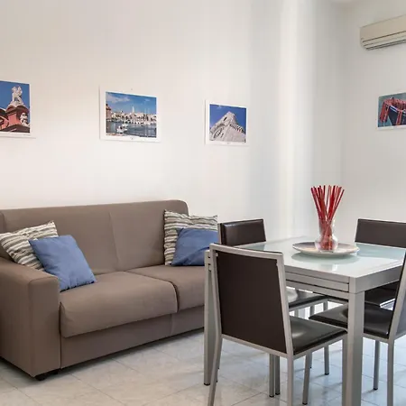 Esperia Attico Appartement