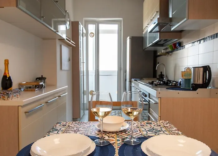 Appartement Esperia Attico *