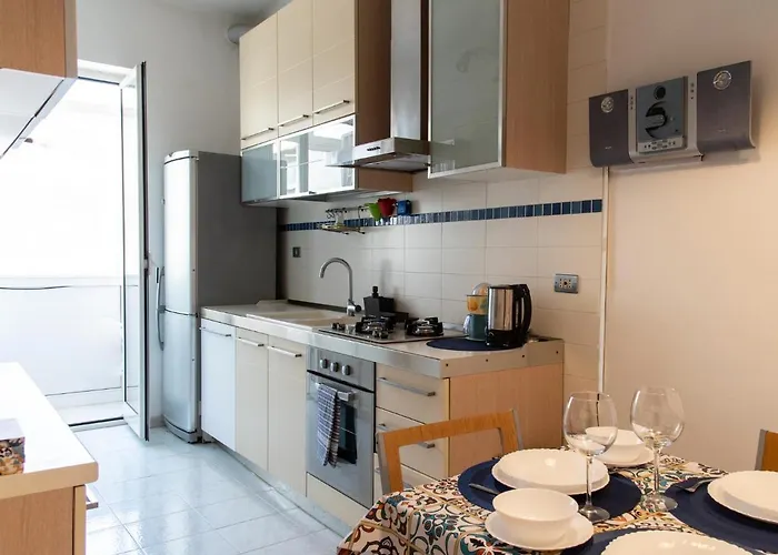 Esperia Attico Appartement Bari