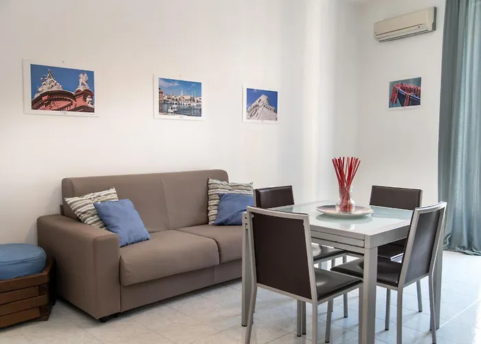 Esperia Attico Appartement