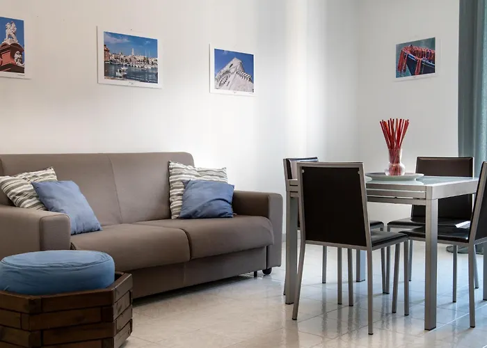 Appartement Esperia Attico