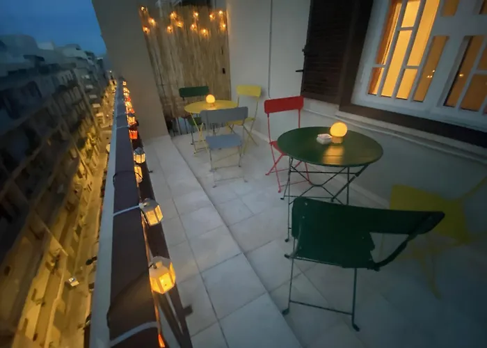 Esperia Attico Appartement *