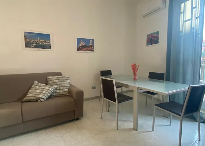 Appartement Esperia Attico Bari