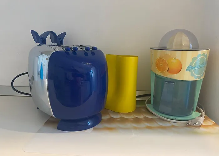 Esperia Attico Appartement