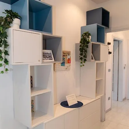 Esperia Attico Apartmán
