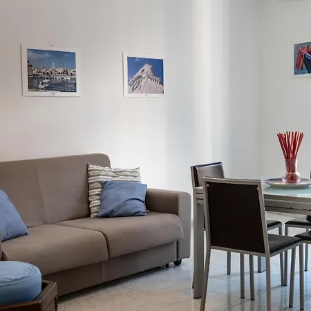 Esperia Attico Apartmán *