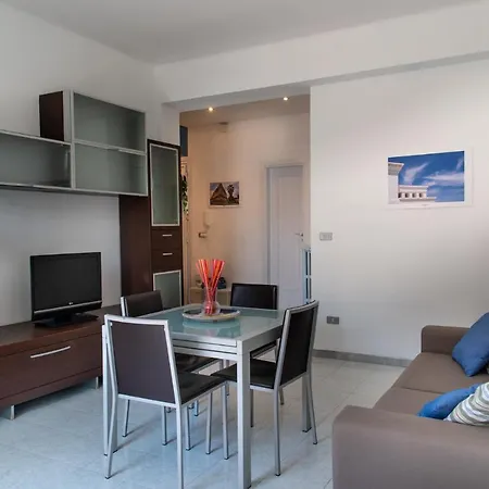 Apartmán Esperia Attico Bari
