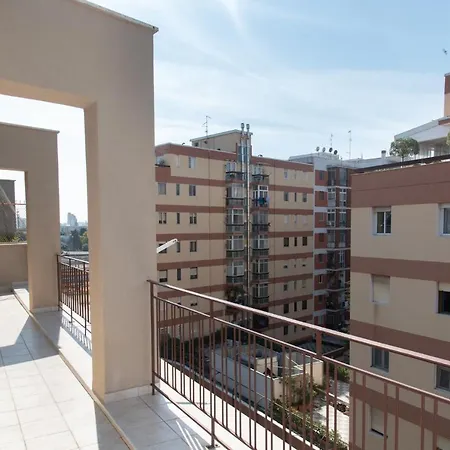 Apartmán Esperia Attico Bari