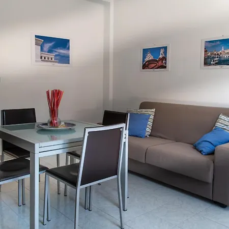 Esperia Attico Apartmán Bari