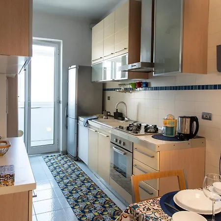Esperia Attico Apartmán *