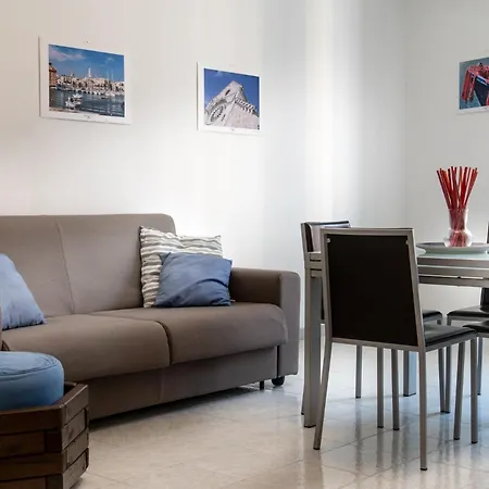 Apartmán Esperia Attico