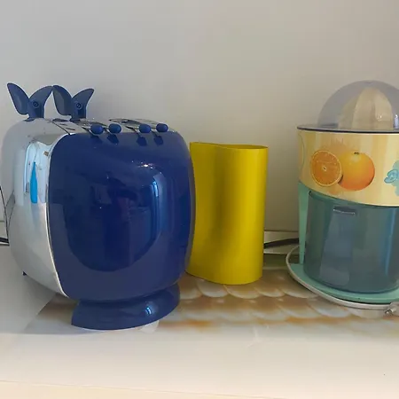 Esperia Attico Apartmán