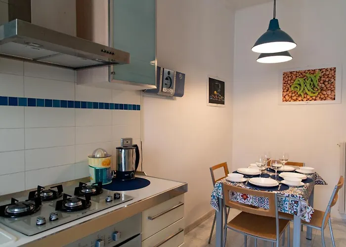 Esperia Attico Apartman *