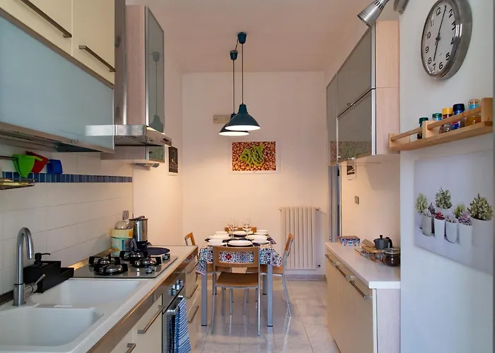 Esperia Attico Apartman Bari