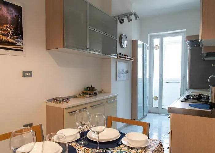 Apartamento Esperia Attico *