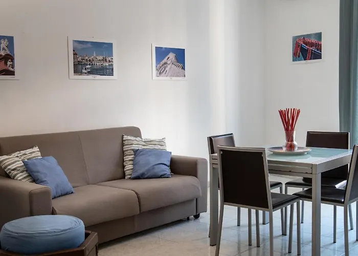 Esperia Attico Apartamento *