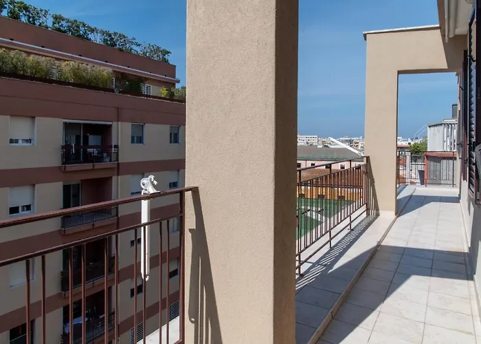 Apartamento Esperia Attico *