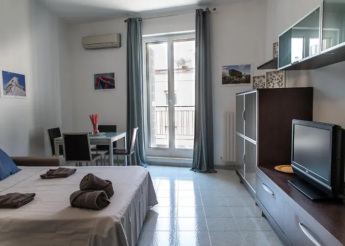 Apartamento Esperia Attico