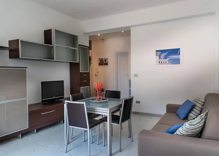 Apartamento Esperia Attico Bari