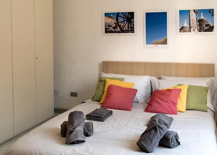 Apartamento Esperia Attico