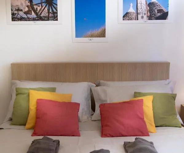 Esperia Attico Apartman *