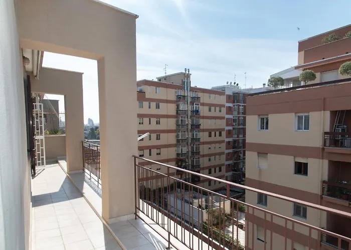 Apartamento Esperia Attico Bari