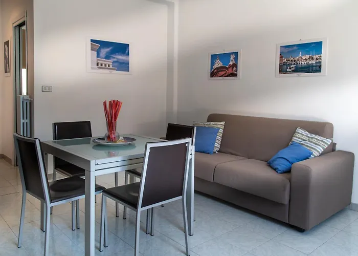 Esperia Attico Apartamento Bari