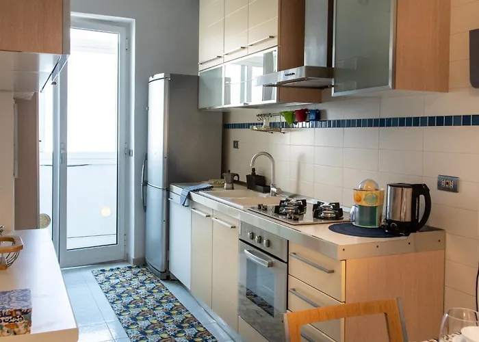 Esperia Attico Apartamento *