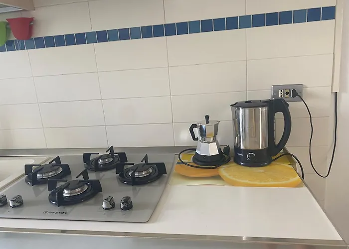 Apartamento Esperia Attico *