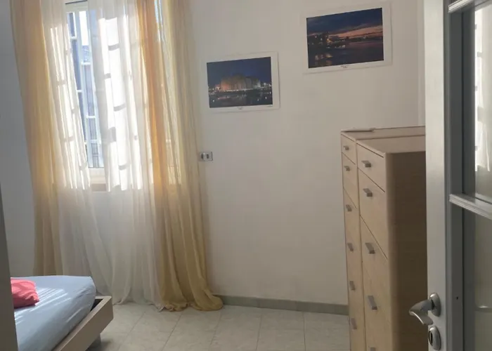 Esperia Attico Apartamento